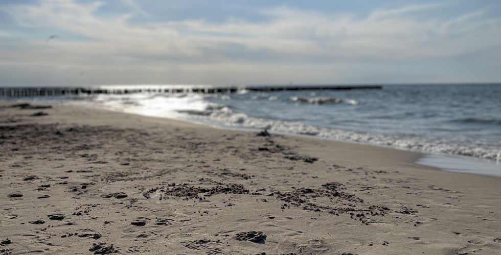 Plaża w Pobierowie: zdjęcia plaży, jaka jest plaża w Pobierowie?